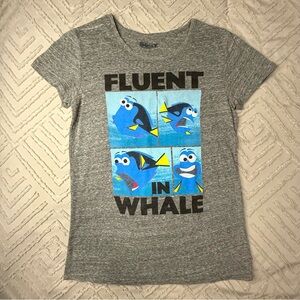 Disney Finding Dory Pixar Shirt | S